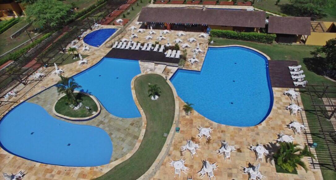 Winterville Resort Em Gravata/Pe Экстерьер фото