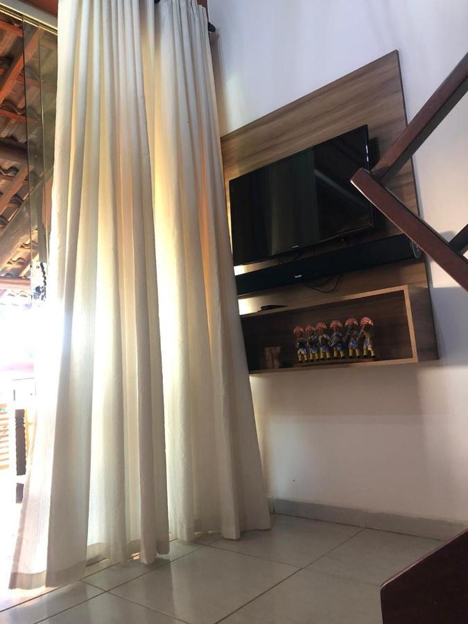 Winterville Resort Em Gravata/Pe Экстерьер фото