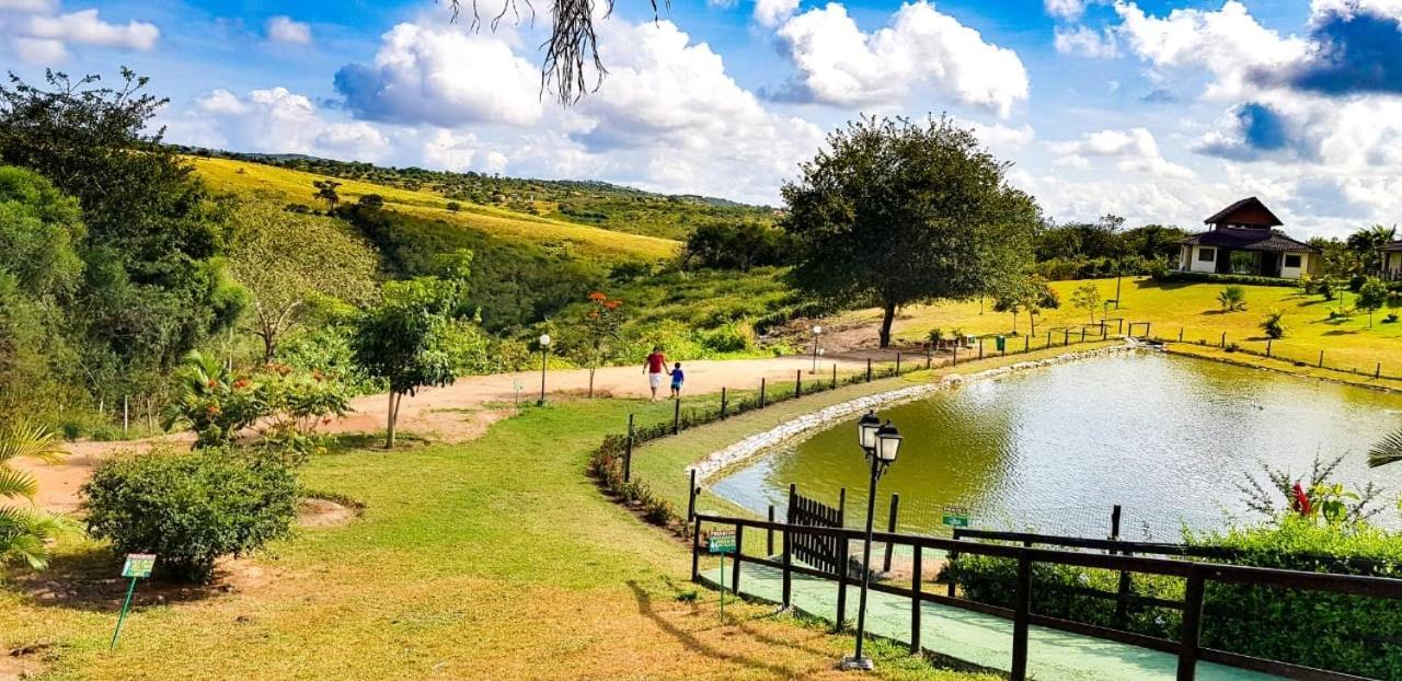 Winterville Resort Em Gravata/Pe Экстерьер фото